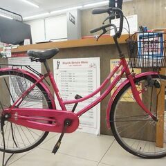 MONOCOOUE 26インチ シティサイクルの画像