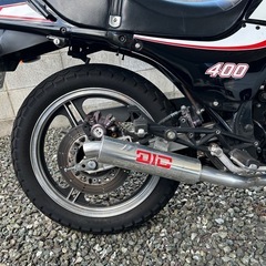GPZ400 2型　の画像