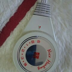 ナショナル　電気クッション　100V20W　41㎝×41㎝　正方形　コード約2.3ｍの画像