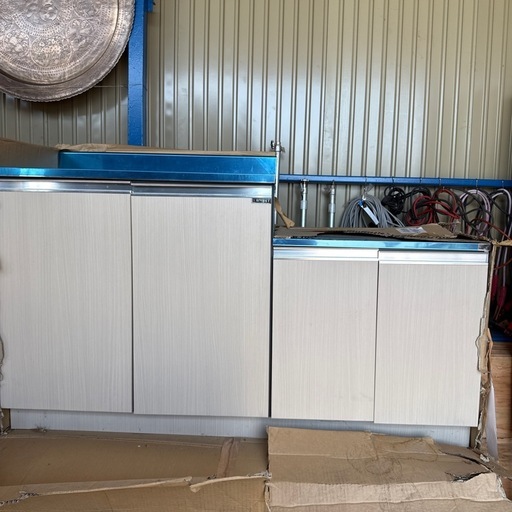 【新品未使用】流し台 シンクセット