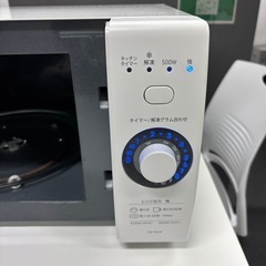 シャープ電子レンジ　　　の画像