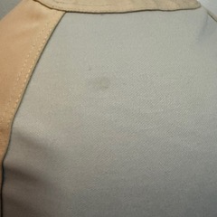 サンゴチェア　ヨガボール寝かしつけの画像