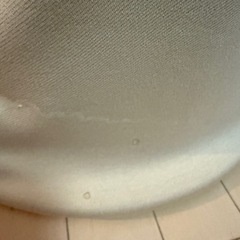 サンゴチェア　ヨガボール寝かしつけの画像