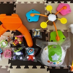 アンパンマン　メリーの画像