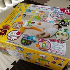 アンパンマン　メリーの画像