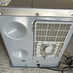 トヨトミ 石油ファンヒーターLC-32CFの画像