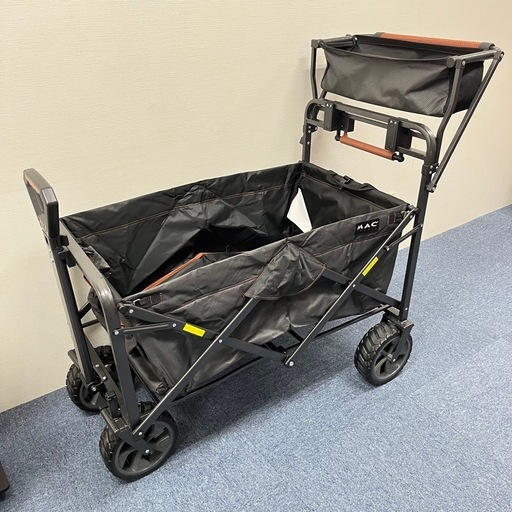 マックスポーツ 折り畳みワゴン アウトドアワゴン XL 大容量　Y56-1844246