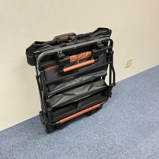 マックスポーツ 折り畳みワゴン アウトドアワゴン XL 大容量　Y56-1844246