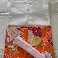 七五三　3歳　着物セットの画像