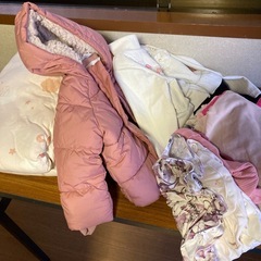 女児(70〜100)衣類、寝具などの画像