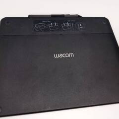 Wacom Intuos ペンタブレット CTH-690/Kの画像
