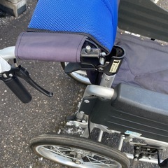 BALシリーズ　MIKI　車椅子　の画像