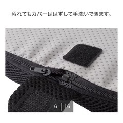 オフィスクッションの画像