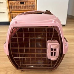 ペット用 キャリーバッグの画像