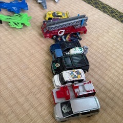 乗り物大集合！まとめ売りの画像