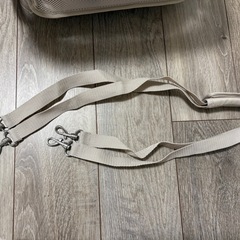 【新品】ベビークーファン プッパプーポ抱っこ布団付きの画像