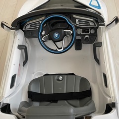 BMW i8 Concept Spyder 子供用電動ミニカーの画像