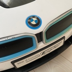 BMW i8 Concept Spyder 子供用電動ミニカーの画像