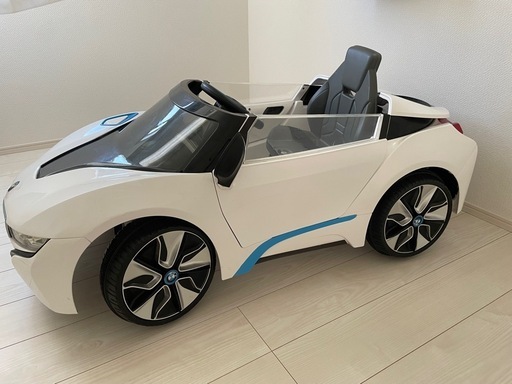 BMW i8 Concept Spyder 子供用電動ミニカー (ho) 石浜のおもちゃ BMW i8 Concept Spyder 子供用電動ミニカー (ho) 石浜のおもちゃ