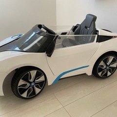 BMW i8 Concept Spyder 子供用電動ミニカーの画像