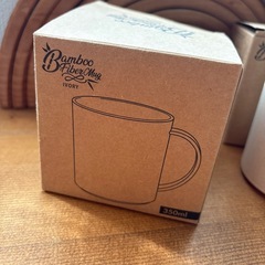 コップ2個セットの画像