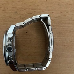 セイコークロノグラフクォーツの画像