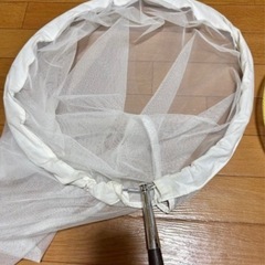 プロ仕様虫取り網 水鉄砲
の画像