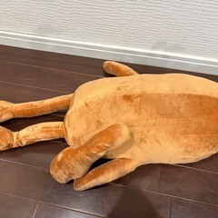 イタリアンブレインロット　トゥントゥントゥンサーフール　ぬいぐるみの画像