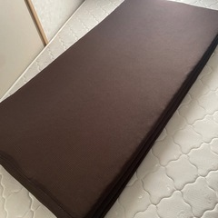 アイリスオーヤマ エアリーマットレス MAR-Dの画像