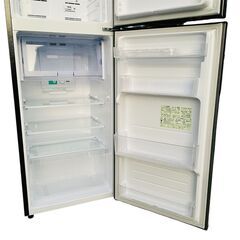 ★動作確認済み★シャープ　冷蔵庫　225L　2018年製　シルバー　SJ-D23D　SHARPの画像