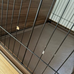 アイリスオーヤマ　ペットケージの画像