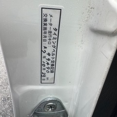 車検令和9年10月 走行9.9万㌔ タイミングベルト交換済 ホンダ アクティ バン 箱バンの画像