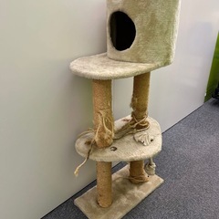 古いキャットタワー、差し上げます