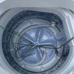 🌟SHARP2021年製洗濯機5.5kg🌟の画像