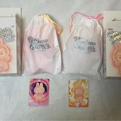 ラブブ エナジー ぬいぐるみの画像