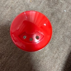 未使用スパイス、塩容器の画像