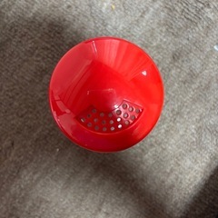 未使用スパイス、塩容器の画像