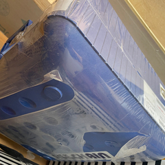 タイヤチェーン 未開封品 16インチ向け　普通車　小型車の画像