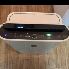 SHARP プラズマクラスター空気加湿清浄機 の画像