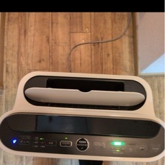 SHARP プラズマクラスター空気加湿清浄機 の画像