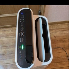 SHARP プラズマクラスター空気加湿清浄機 の画像