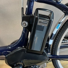 美品✨ ヤマハ電動自転車 2024年12月購入、ほぼ新品同様✨ バッテリー容量：8.9Ahの画像