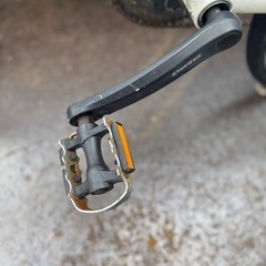 【決まりました】自転車の画像