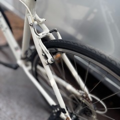 【決まりました】自転車の画像