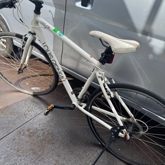 【決まりました】自転車の画像