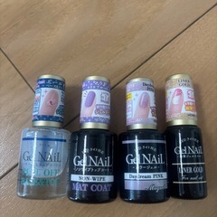ジェルネイルセットの画像