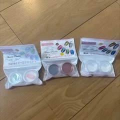 ジェルネイルセットの画像