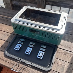 卓上BBQコンロ（卓上七輪）の画像