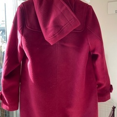 ダッフルコート/Mサイズの画像