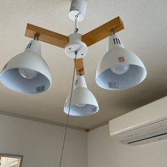 ニトリ　ボレロ　ペンダントライトの画像